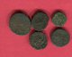 LOT MONNAIES ROMAINES D 16 - Lots