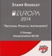 2014 Malta Booklet  Mi. MH 0-16  Used Europa - 2014