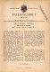 Original Patent - Johann Bammes In Nürnberg , 1884 , Kindertrompete Mit Tonwechsel , Trompete , Trumpet , Musik !!! - Instruments De Musique