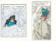 Postcards Tintin Au Tibet 10 Postcards - Comics