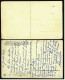 2 X Burg Eltz Im Moseltal  -  Ansichtskarten Ca.1919    (3334) - Mayen