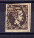 Griechenland - 30 Lepta Braun Gestempelt - Used Stamps