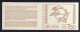 Sweden - 1974 - Centenary Of UPU - Booklet - MH - 1951-80