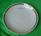 Vintage Latvia Ventspils Restaurant KOSMOSS Collector Desert Salad Plate RPR Riga Rare - Otros & Sin Clasificación