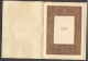 7655-CALENDARIO(FORMATO 12,8x17,7 CM. ) DEL 1933-MADONNA CON BAMBINO - Formato Grande : 1921-40