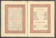 Delcampe - 7655-CALENDARIO(FORMATO 12,8x17,7 CM. ) DEL 1933-MADONNA CON BAMBINO - Formato Grande : 1921-40
