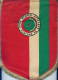 W162 / SPORT Championship  RAZGRAD 1976 Wrestling Lutte Ringen 21 X 29 Cm Wimpel Fanion Flag  Bulgaria Bulgarie - Altri & Non Classificati