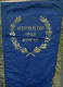 W167 / SPORT - Greek Tennis Federation 1980 ACROPOLIS CUP ATHENS - 21.5 X 31 Cm. Wimpel Fanion Flag Greece Grece - Altri & Non Classificati