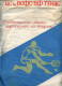 W187 / SPORT - TENNIS - 1983 - 27.5 X 41 Cm. Wimpel Fanion Flag Bulgaria Bulgarie Bulgarien Bulgarije - Andere & Zonder Classificatie