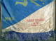 W187 / SPORT - TENNIS - 1983 - 27.5 X 41 Cm. Wimpel Fanion Flag Bulgaria Bulgarie Bulgarien Bulgarije - Autres & Non Classés