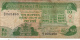 Billets -  B1239 -  Mauritius - 10 Rupees ( Type, Nature, Valeur, état... Voir 2 Scans) - Mauritius