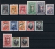 Turquie /Turkey:1928 Isf.1188-1201,Mi Nr 868 -881 , 1193+1200+1201 (mi 880+881+873) Are MNH/** Rest MH/* - Nuevos