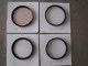 Lot De 6 Lentilles Et 4 Prismes Divers - Linsen