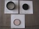 Lot De 6 Lentilles Et 4 Prismes Divers - Lenses