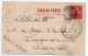 Brazil Urugayana Antigua Tarjeta  Postal Itaqui Postmark  Original Postcard Cpa Ak (W4_127) - Sonstige