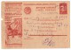 Card, Agitation, 1935, Agriculture, Bad Roads, Magadan, The NKVD, Mail, Arbatov, Traces Of Office - Covers & Documents