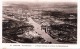 Vietnam CHOLON Vue Aerienne L'Arroyo Chinois Et Le Canal De Dedoublement 1920? - Vietnam