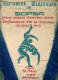 W199 / SPORT - Wrestling Lutte Ringen  - 30 X 48 Cm. Wimpel Fanion Flag Bulgaria Bulgarie Bulgarien Bulgarije - Andere & Zonder Classificatie