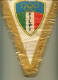 W202 / SPORT  Federazione Italiana Lotta Pesi Judo  24 X 32.5 Cm. Wimpel Fanion Flag  Italia Italy Italie Italien Italie - Other & Unclassified