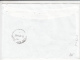 STAMPS ON COVER, NICE FRANKING, 2012, NETHERLAND - Covers & Documents