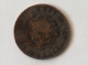 ARGENTINE UN CENTAVO 1884 - Argentine