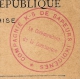 HOURDAIN, Pas De Calais, COMPAGNIE K-5 DE SAPEURS INDIGENES Sur CP En FM. LUXE ! - Guerre De 1914-18