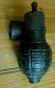 Etat Exceptionnel  - Citron Foug  Complète 14-18 WW1- Grenade Mod 1917 - Totalement Neutralisée (BCI) - 1914-18
