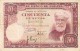 BILLETE DE ESPAÑA DE 50 PTAS DEL 31/12/1951 SERIE B  (BANKNOTE) - 50 Peseten