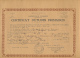 Diplôme Scolaire : Certificat D'Etudes Primaires (1938), Académie De Caen, Rouen (24,5 Cm Sur 32 Cm) - Diplome Und Schulzeugnisse