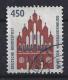 Germany 1992   Sehenswurdigkeiten  (o) Mi.1623 R I  (Nr. 2xx0) See Scan - Roulettes