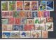 Lot 166 Australia 2 Scans 57 Different - Kilowaar (max. 999 Zegels)