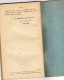 MILITARIA -  LE  COMBAT  OFFENSIF   DES  PETITES  UNITES - Ministere De La Guerre -  PETAIN  Q.G  AVRIL 1919 - Guerre 1914-18