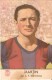 CROMO ANTIGUO DEL AÑO 1953 DE MARTIN JUGADOR DEL F.C. BARCELONA (CHAMPAÑA CASTELLBLANCH) (BARÇA) - Otros & Sin Clasificación