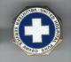 Insigne / United Hospital Found /Volonteer Service Award/ New-York/USA/Vers 1900     D484 - Estados Unidos