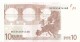 Austria Letter N Printercode F014 Trichet UNC - 10 Euro