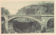 CPA Constantine - Pont D'El Kantara Et Pont De Sidi M'Cid  (5318) - Constantine