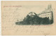 Gruss Aus Drachenfels Hotel Und Ruine  Edit Carl Harmening 1792 P. Used 1898 - Bonn