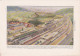 Planche " Chemins De Fer " Recto / Verso / Historique Des Chemins De Fer / Schéma Gare, Train, Wagons, Locomotives ... - Railway