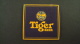 Tiger Beer Coaster - Old Logo - Square One - Unused / 02 Images - Sous-bocks