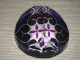 Delcampe - PISAPAPELES DE CRISTAL (UNA CON BUDA Y OTRA CON UN MANDALA) - Glass Paperweight - Paper-weights