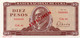 Cuba 10 Peso 1978 Specimen Unc - Cuba