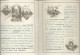 Katalog Von A. HENRY Bonn, Fröhliche Weihnachten 1895 - Catalogue A. HENRY Bonn, Joyeux Noël 1895 - Reclame