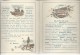 Katalog Von A. HENRY Bonn, Fröhliche Weihnachten 1895 - Catalogue A. HENRY Bonn, Joyeux Noël 1895 - Reclame