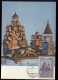 CARTE MAXIMUM CM Card Stationery USSR RUSSIA Architecture Wood KIZHI Museum North Polar Arctic - Maximum Cards