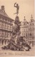 CPA Anvers - Grand Place - Fontaine Brabo (5418) - Antwerpen