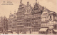 CPA Anvers - Maisons De La Grand Place (5425) - Antwerpen