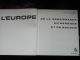 L´EUROPE DE LA RENAISSANCE DU BAROQUE ET DU ROCOCO.  Jules Van Ackere. - Architettura