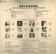 * LP *  OKLAHOMA By RODGERS &amp; HAMMERSTEIN (England 1962) - Musicals