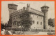 Torino 1911 - Cartolina Viaggiata - Castello Medievale - Autres Monuments, édifices