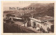 06 - ROQUEBRUNE - Quartier Bestagno - Vue Du Restaurant EUGÈNE ++++++ Sans éditeur ++++++ RARE / PAS Sur Delcampe - Roquebrune-Cap-Martin